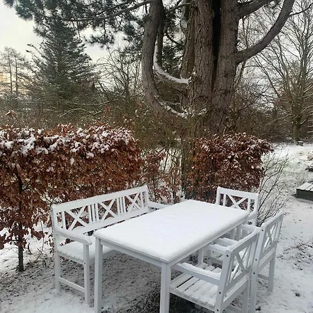 Сasa de vacaciones Cozy Family With Beautiful View Fårevejle