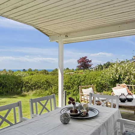 بيت للعطل Cozy Family With Beautiful View Fårevejle