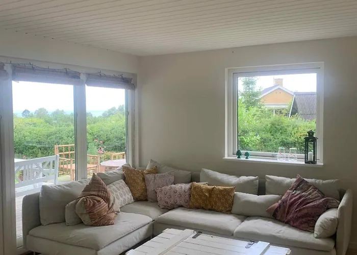 Сasa de vacaciones Cozy Family With Beautiful View Fårevejle