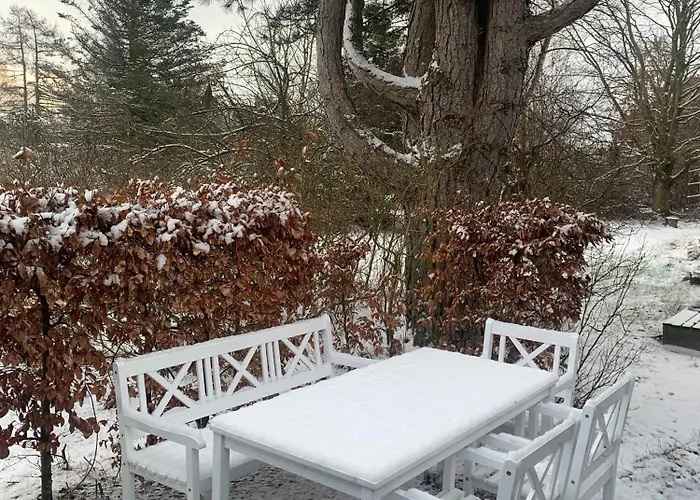 Сasa de vacaciones Cozy Family With Beautiful View Fårevejle